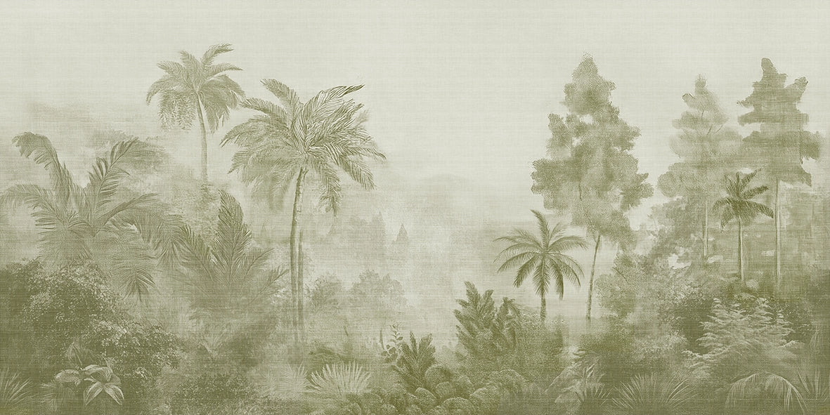 Viridian Haze