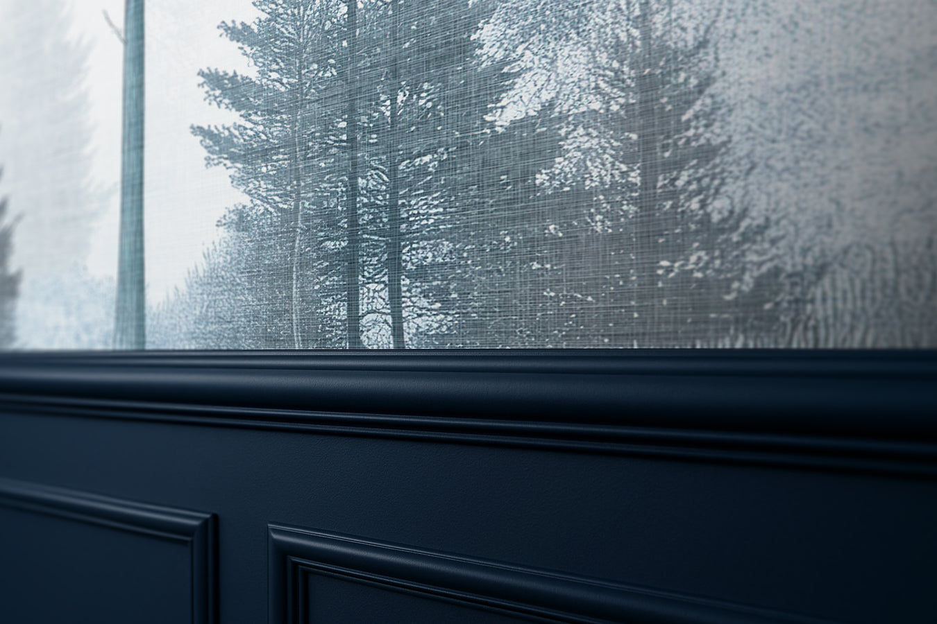 Frosted Canopy