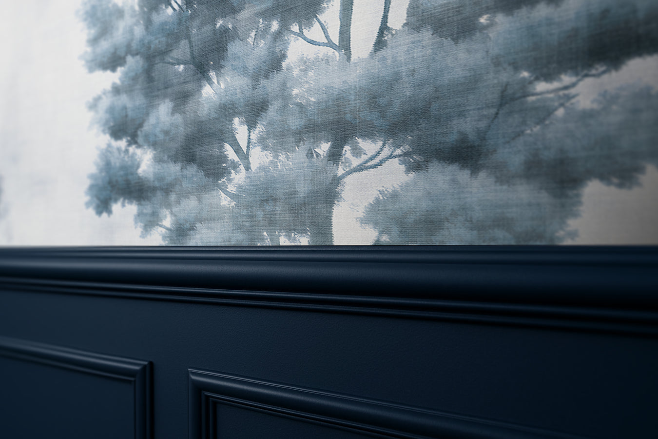 Frosted Canopy