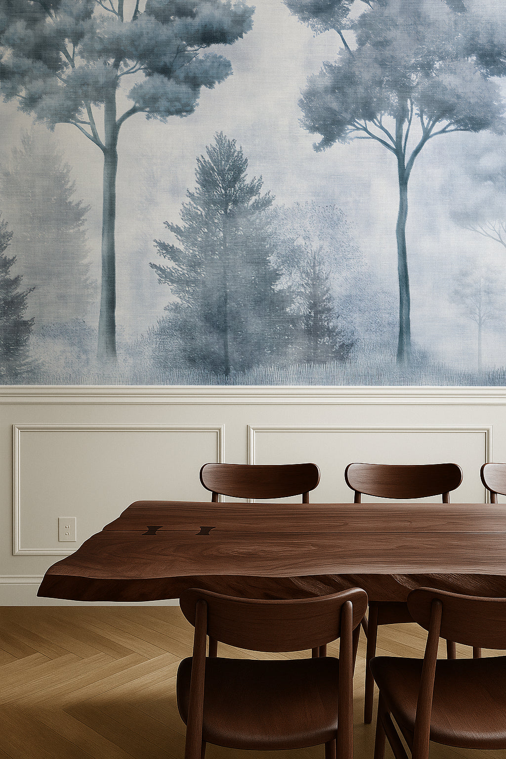 Frosted Canopy
