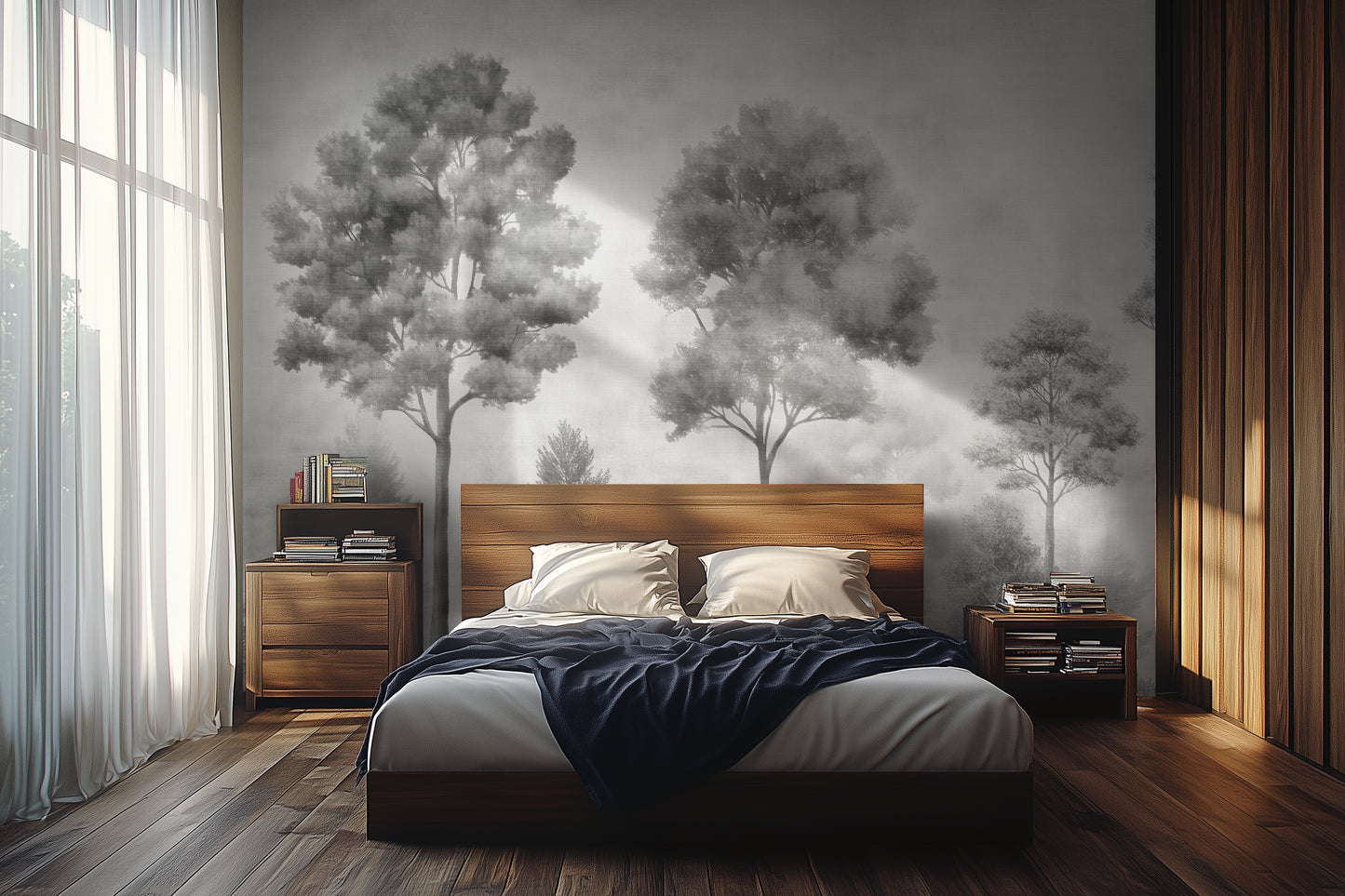 Monochrome Grove