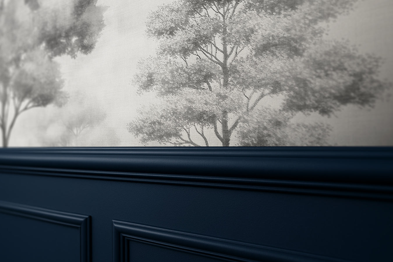 Monochrome Grove