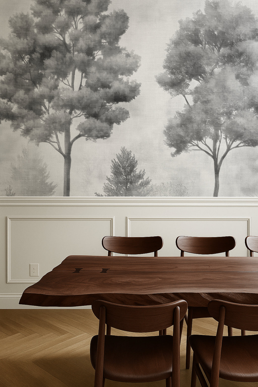 Monochrome Grove
