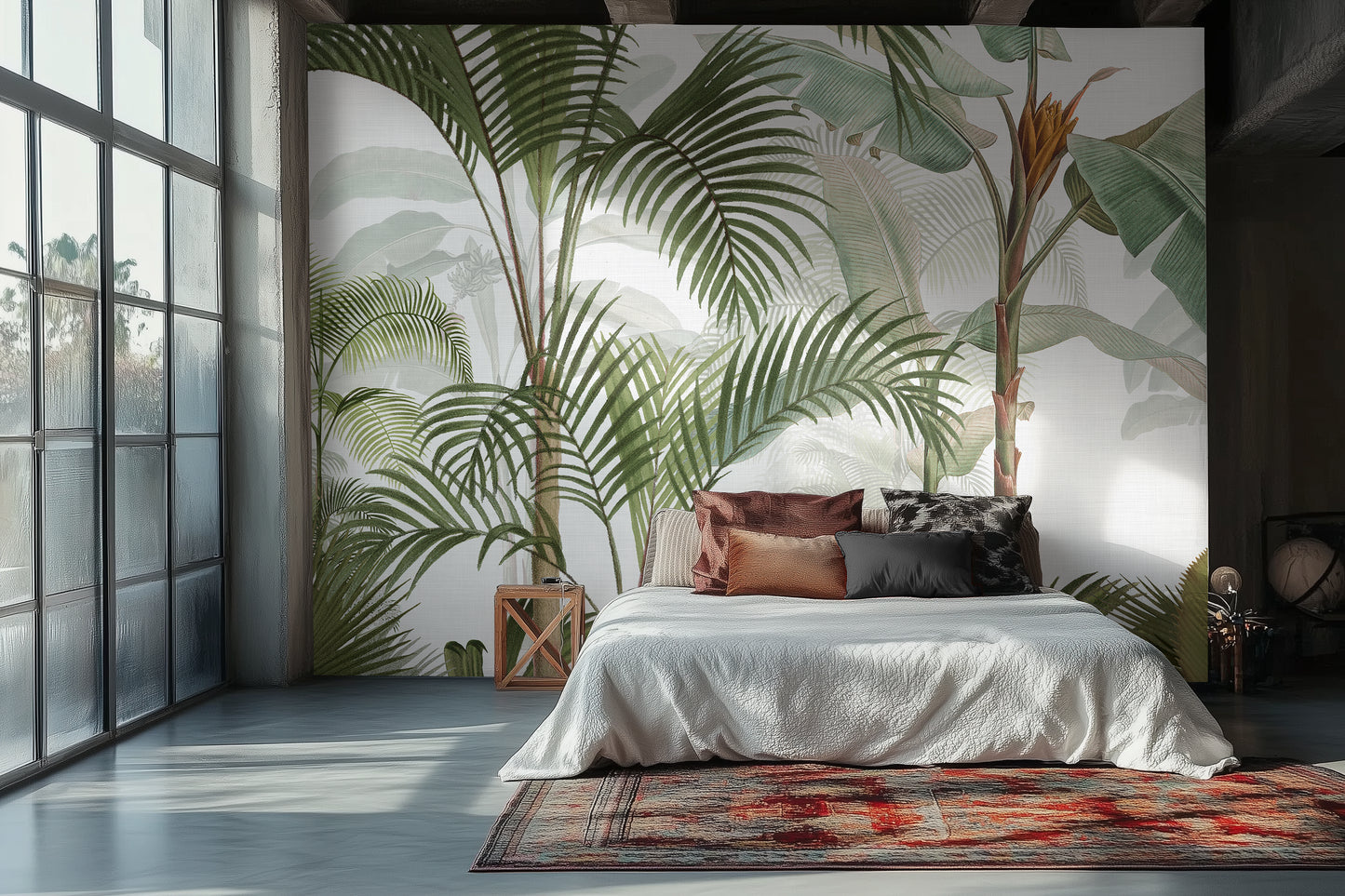 Palm Reverie