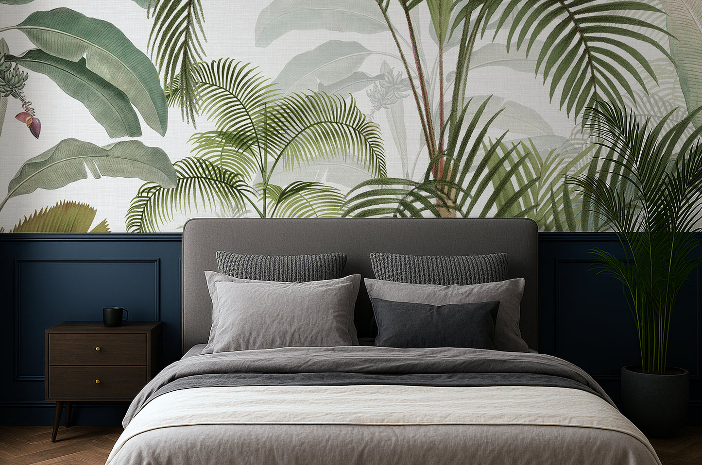 Palm Reverie