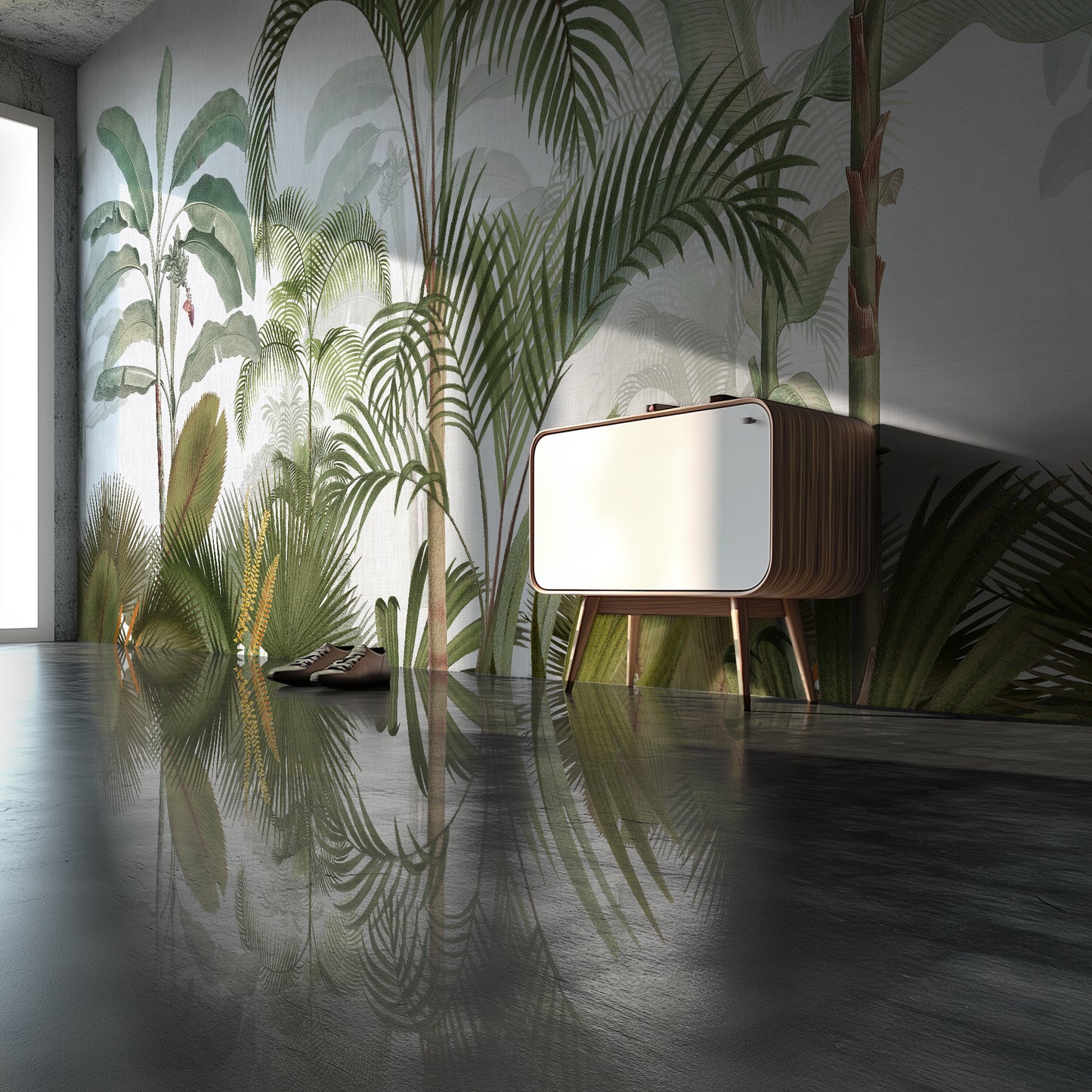 Palm Reverie