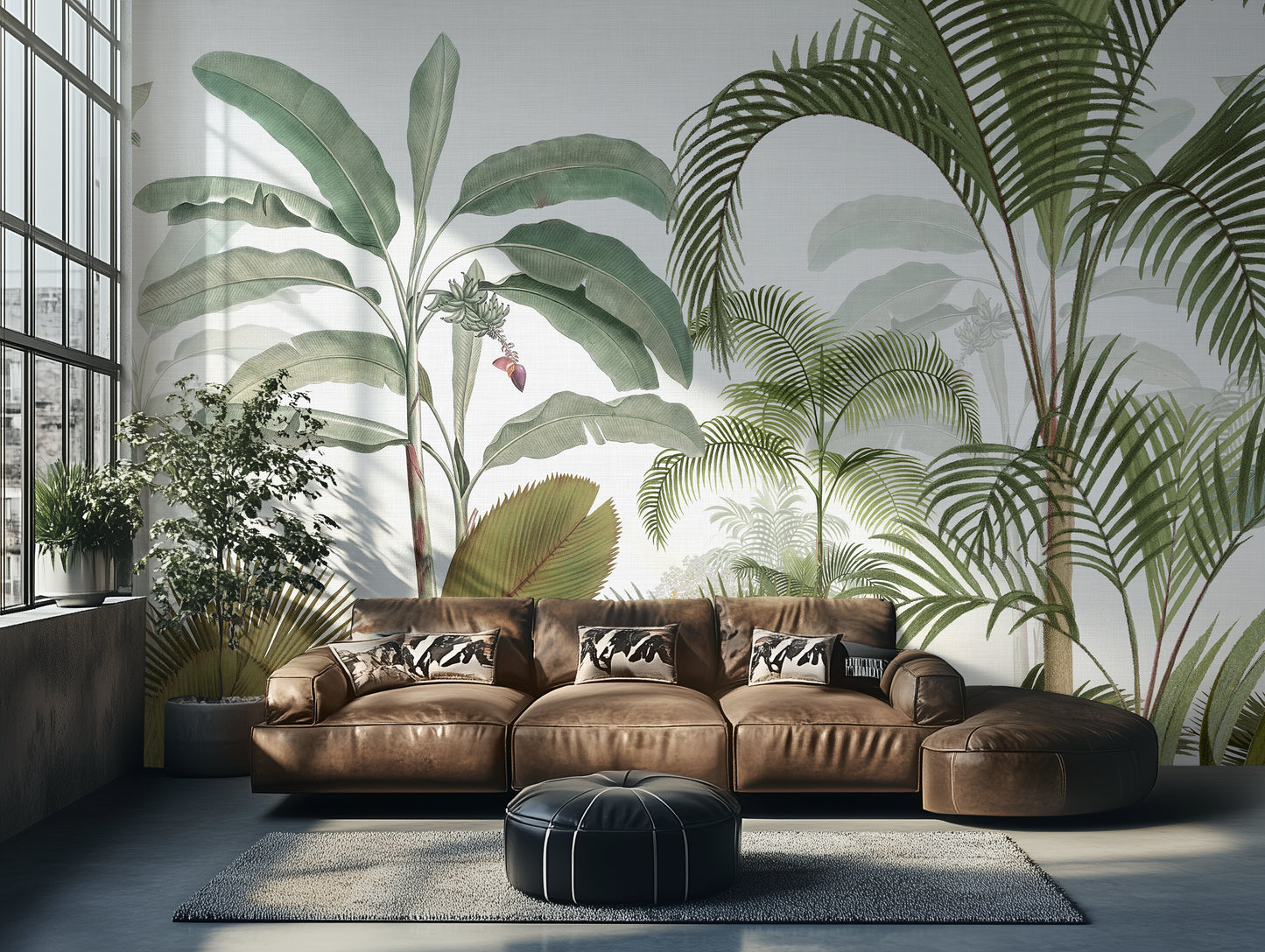 Palm Reverie