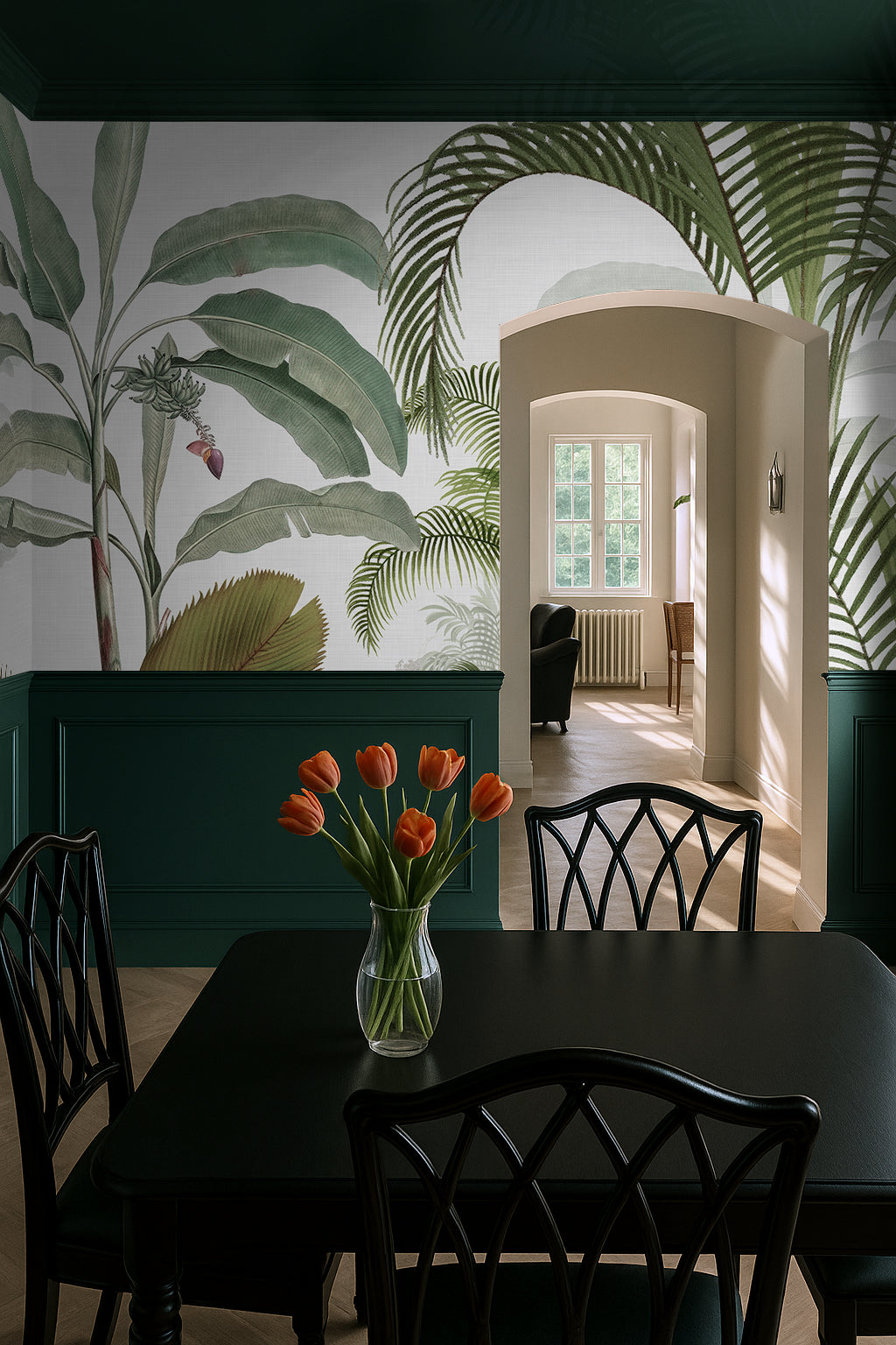 Palm Reverie