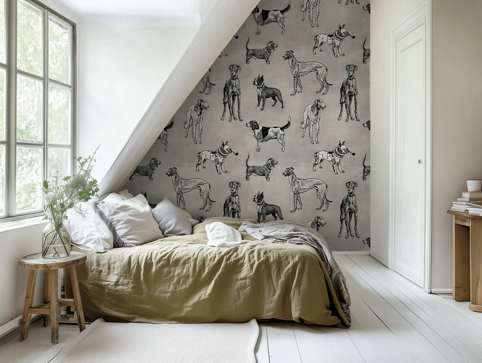 Canine Etchings