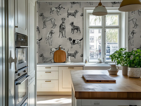 Canine Etchings