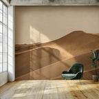 Sun-Bent Ridges