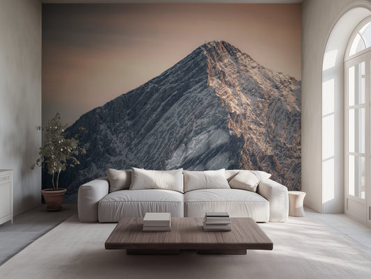 The First Light on Earth