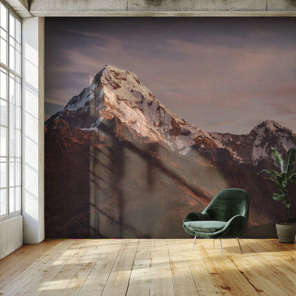 The Summit and the Storm