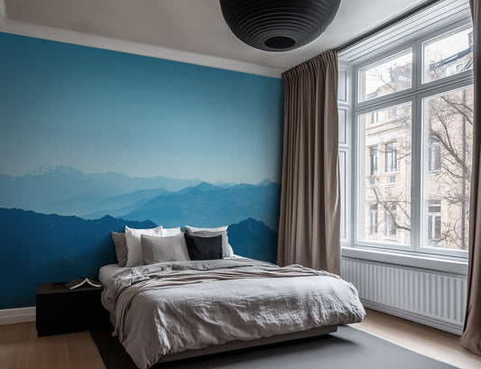 Blue Earth, Blue Sky