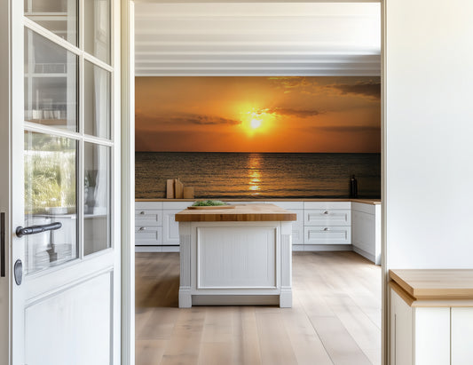 The Sea That Held the Light