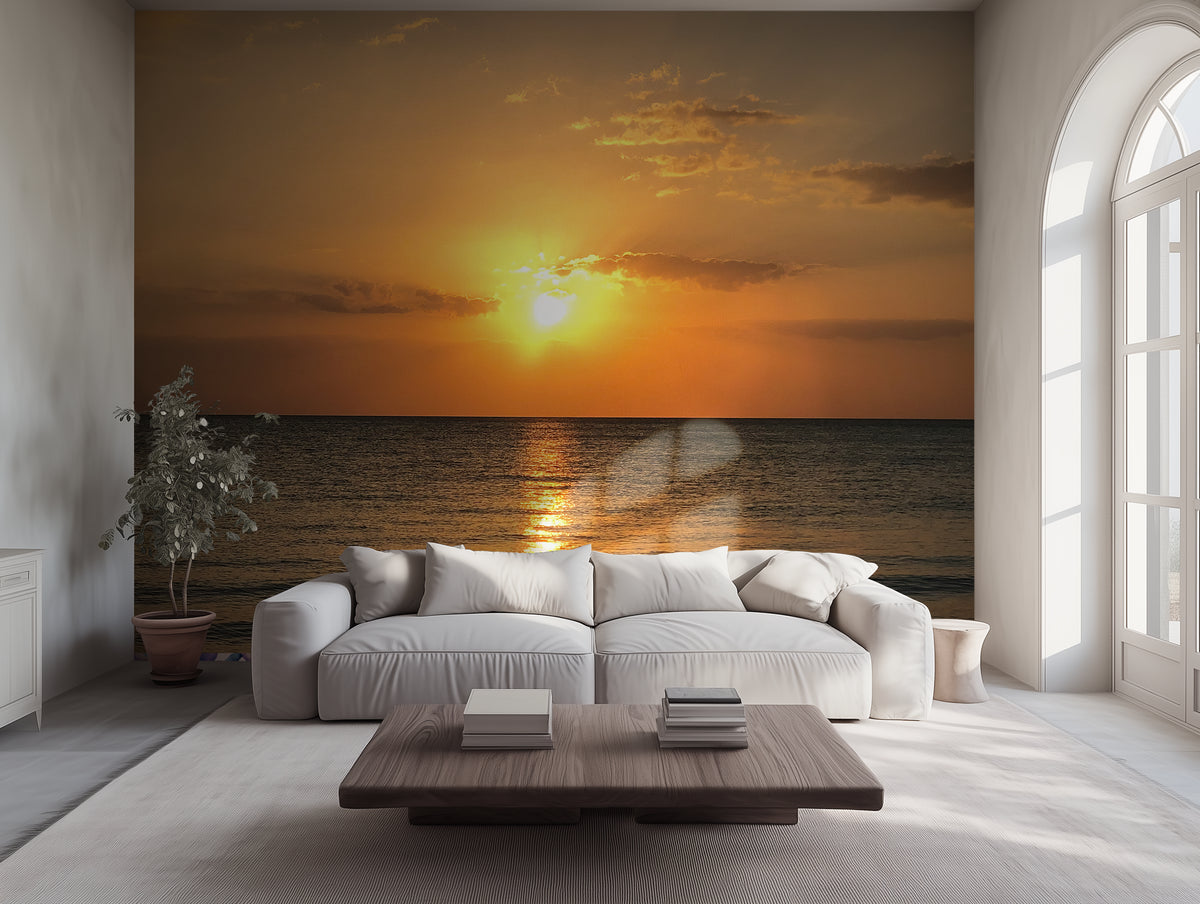 The Sea That Held the Light