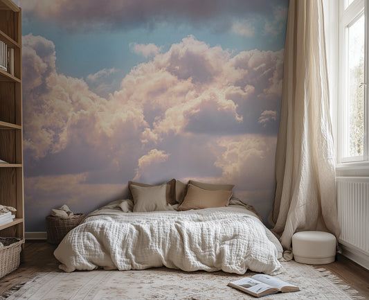 Where the Sky Built Castles