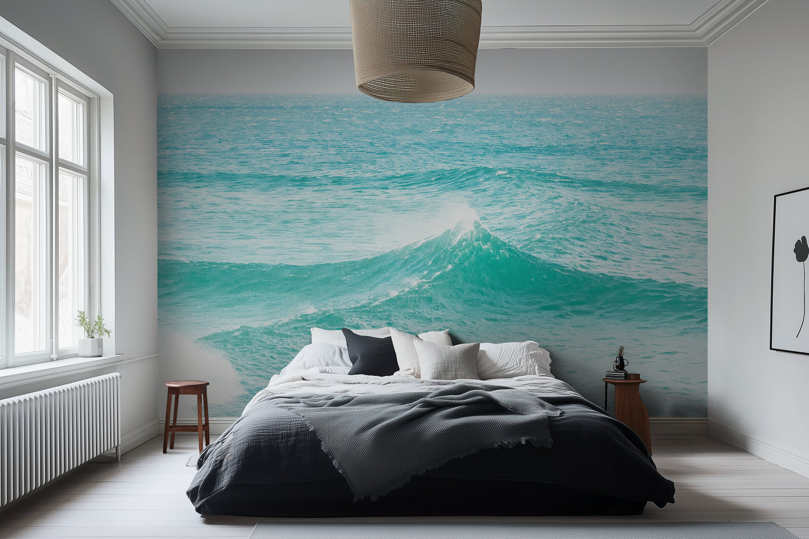 Seafoam Fade