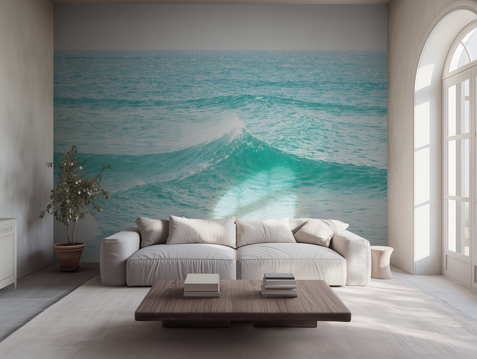 Seafoam Fade