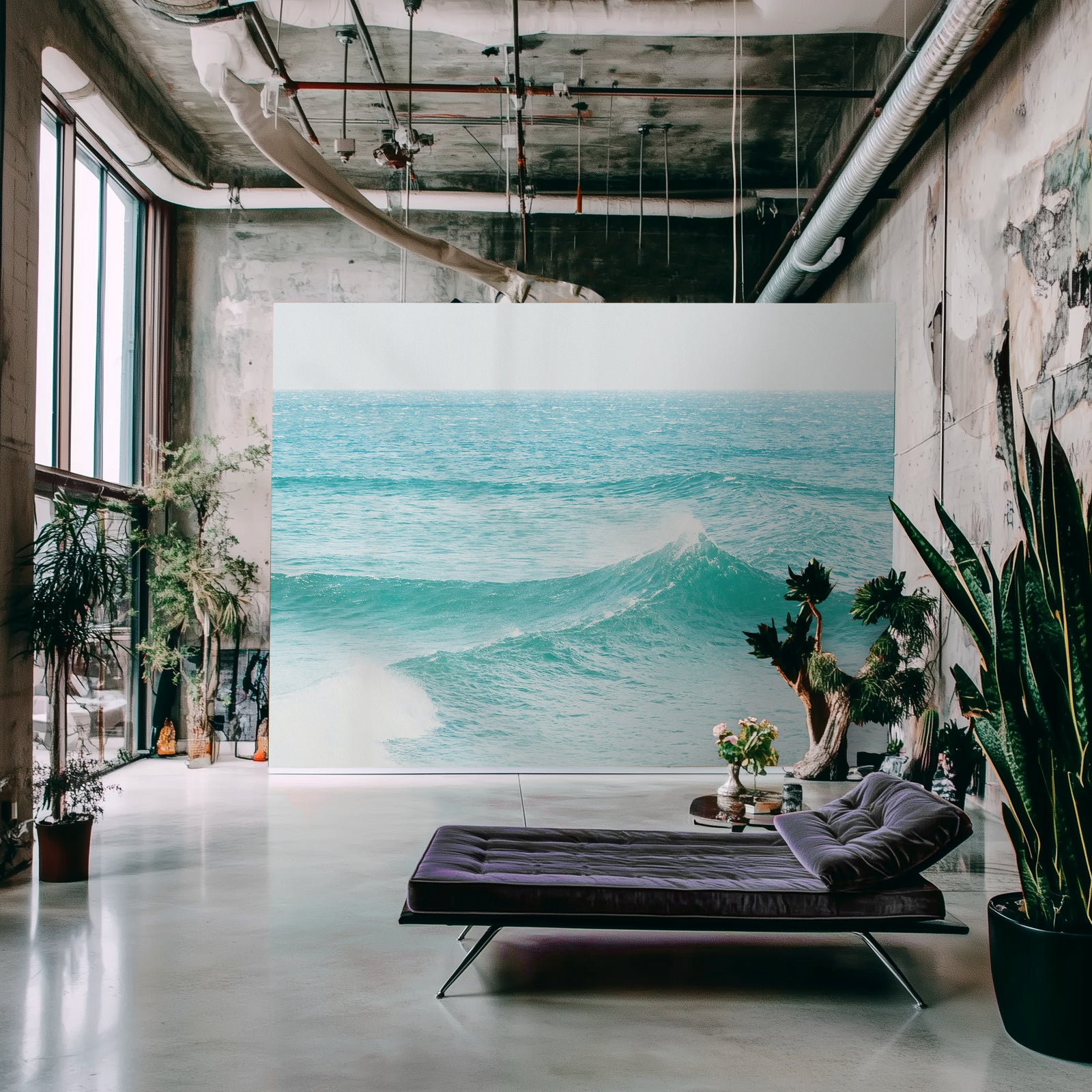 Seafoam Fade