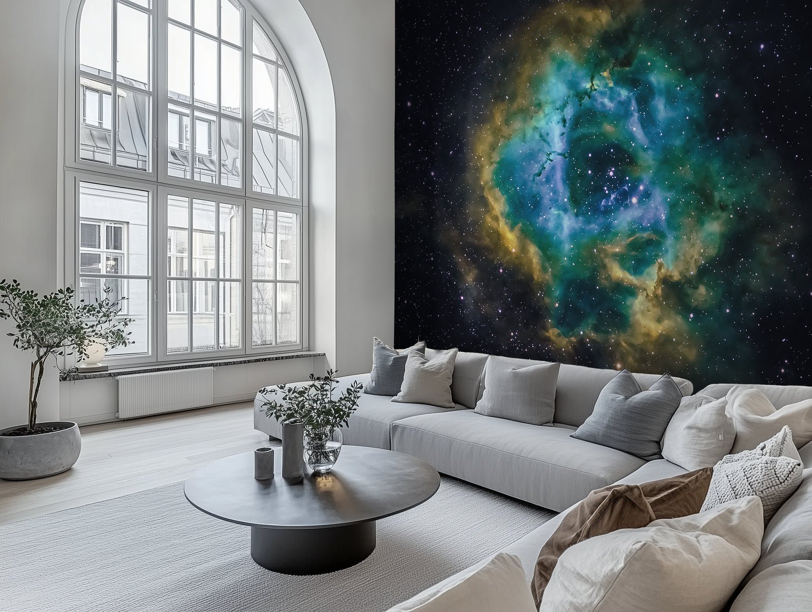 Stellar Bloom