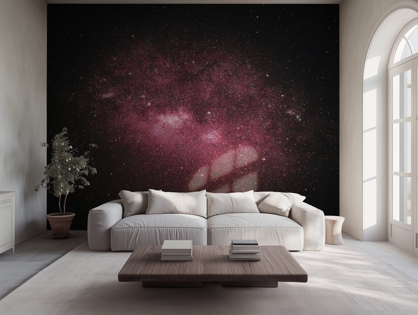 Crimson Spiral