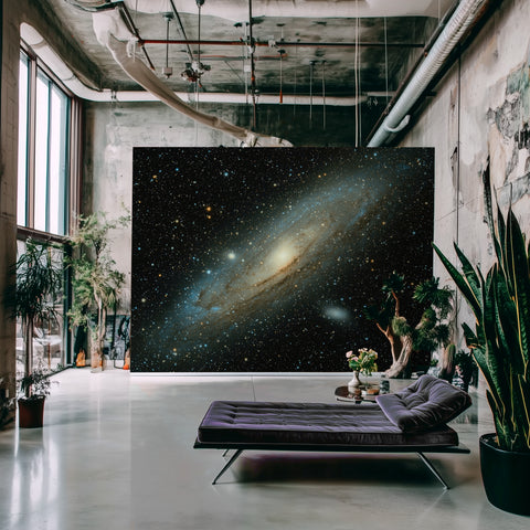 Andromeda Drift