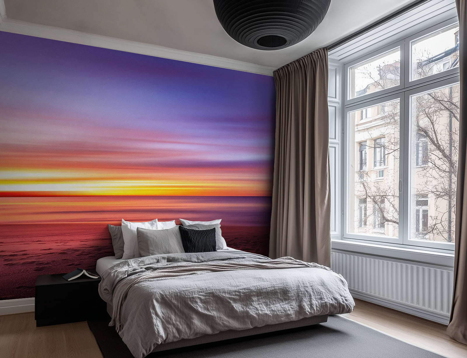 Sunset Mirage