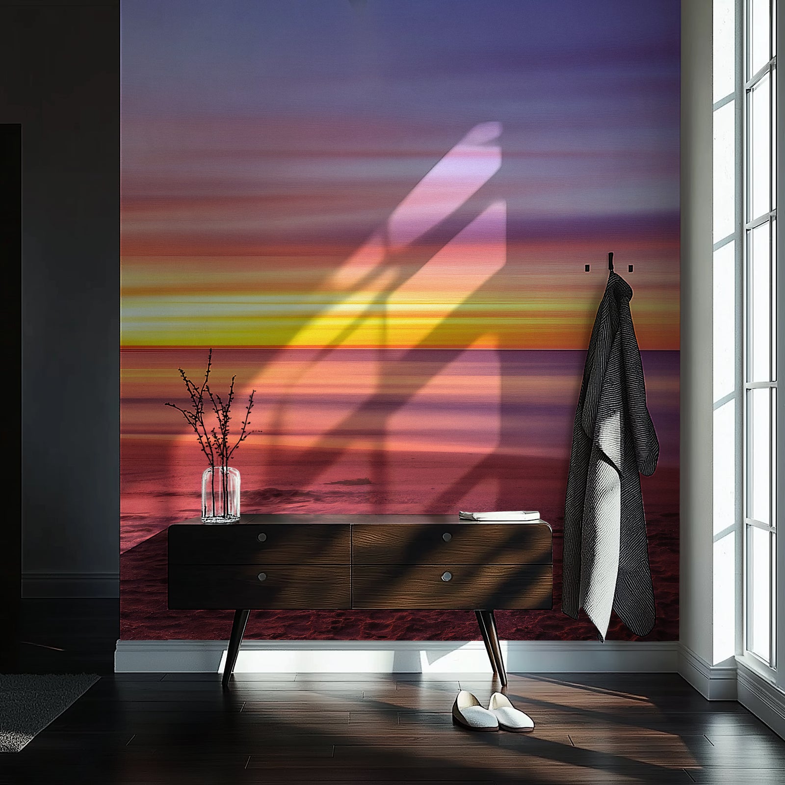Sunset Mirage