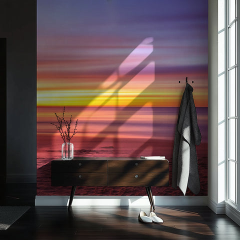 Sunset Mirage