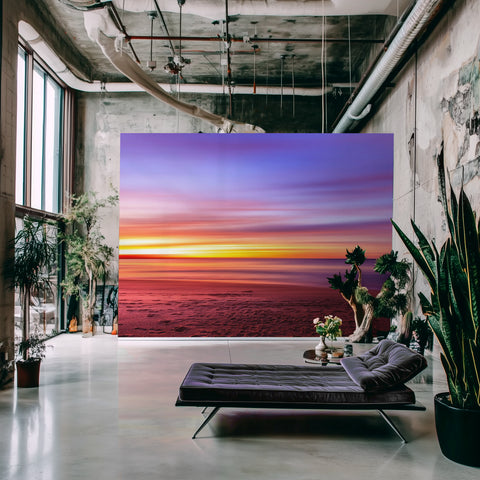 Sunset Mirage
