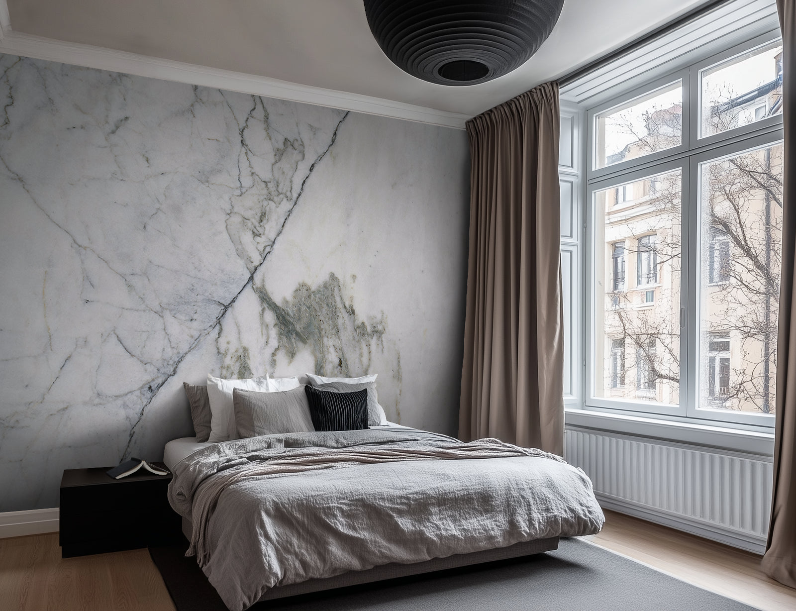 Carrara Veil Marble