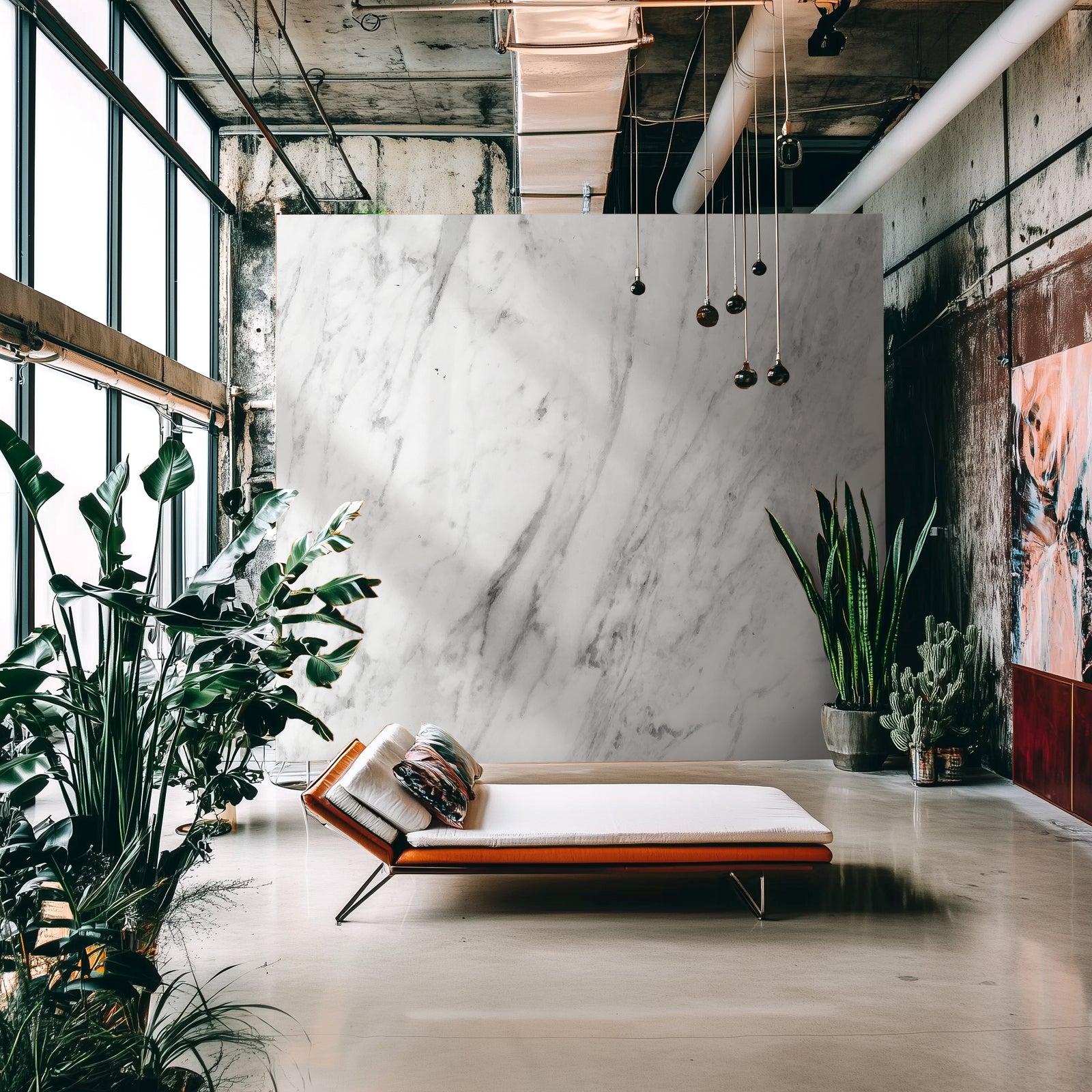 Parian Frost Marble