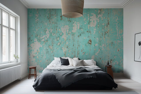 Faded Teal
