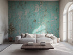 Faded Teal