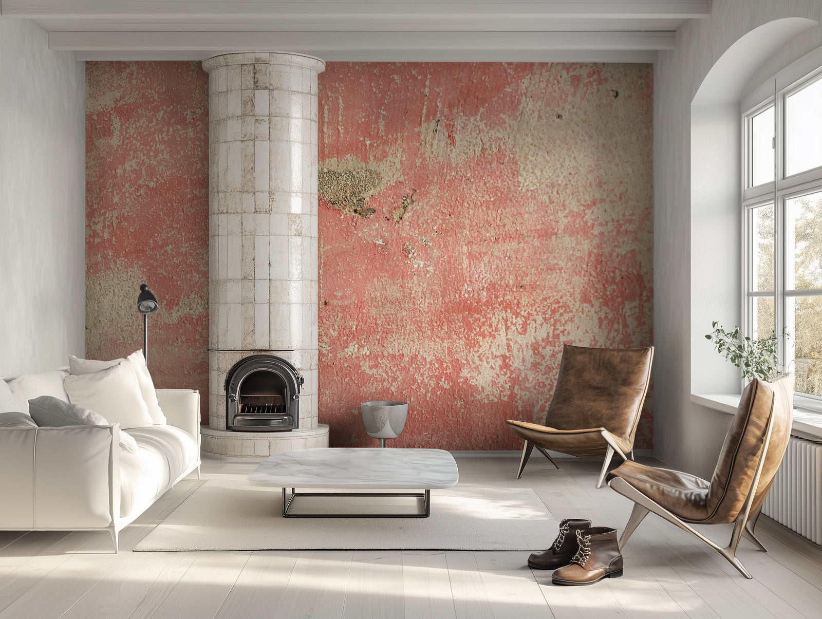Rose Plaster