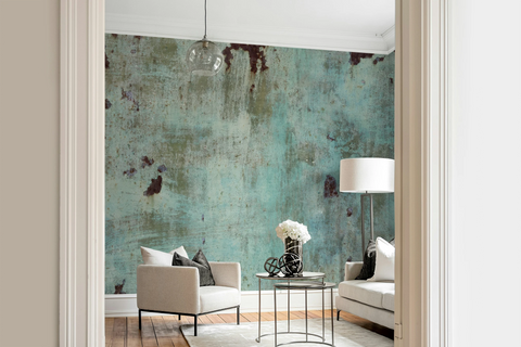 Copper Verdigris