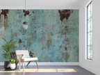 Copper Verdigris