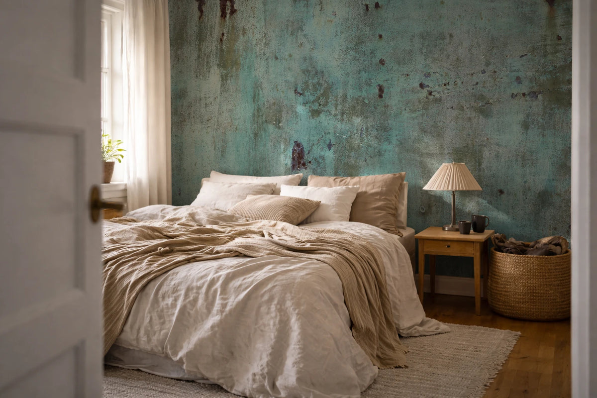 Copper Verdigris