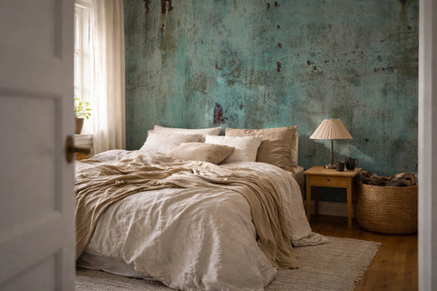 Copper Verdigris