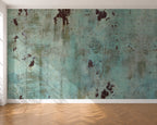 Copper Verdigris