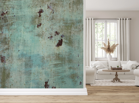 Copper Verdigris