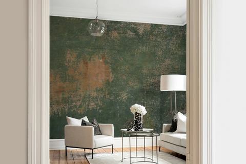 Patina Moss Rust