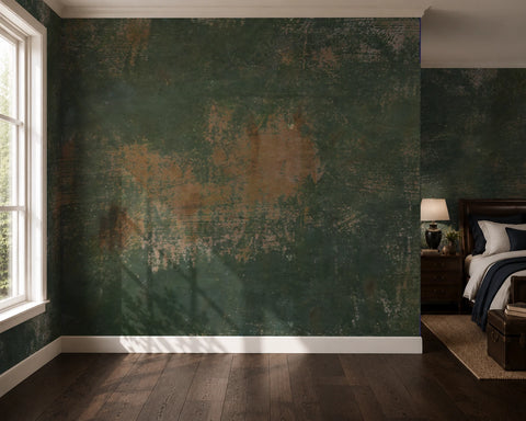 Patina Moss Rust