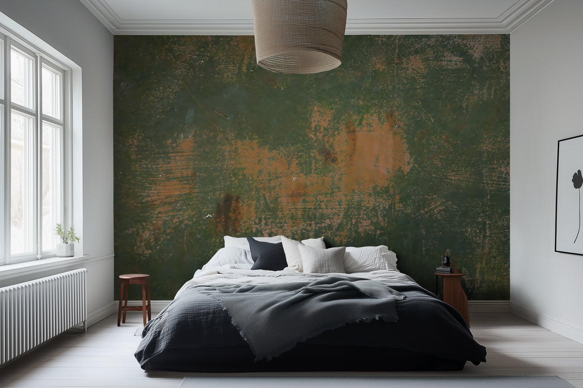 Patina Moss Rust