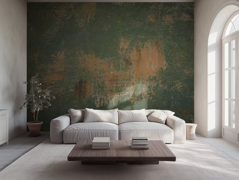 Patina Moss Rust