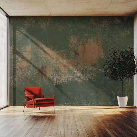 Patina Moss Rust