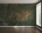 Patina Moss Rust