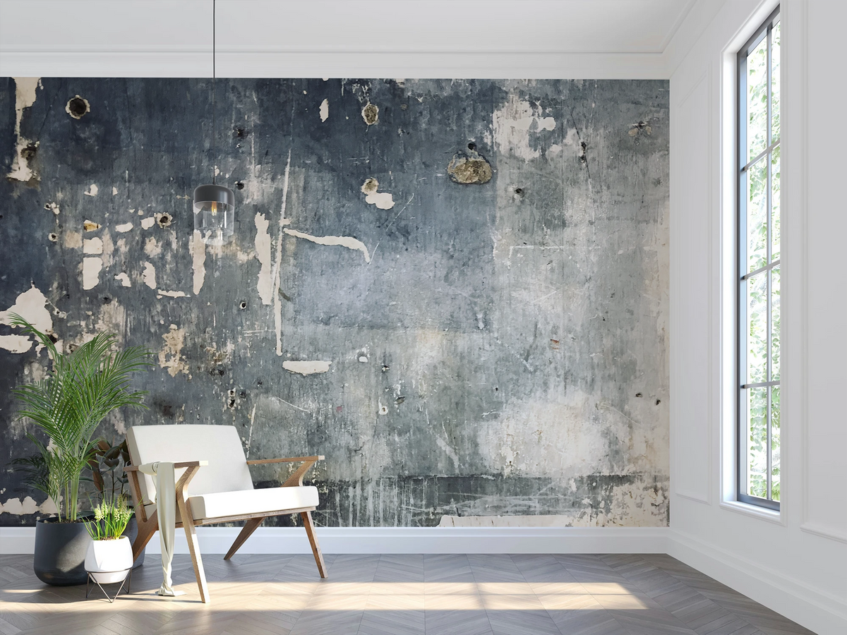 Ashfield Rust Wallpaper