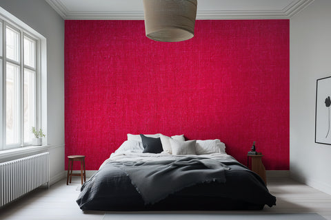 Pink Loom Textile